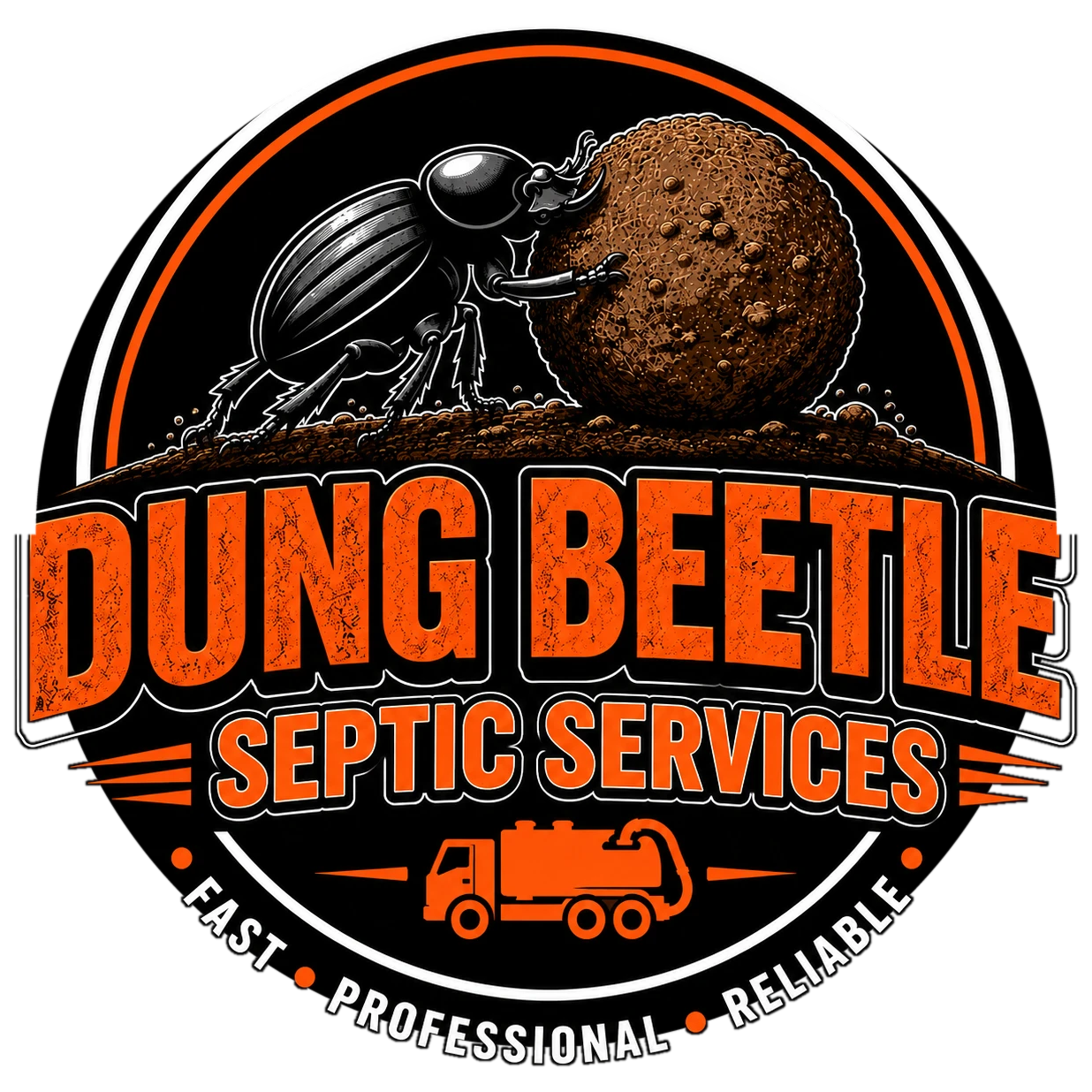 Dung Beetle Septic Services