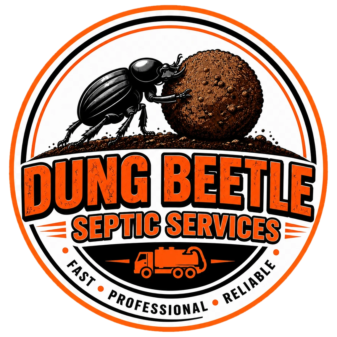 Dung Beetle Septic Services